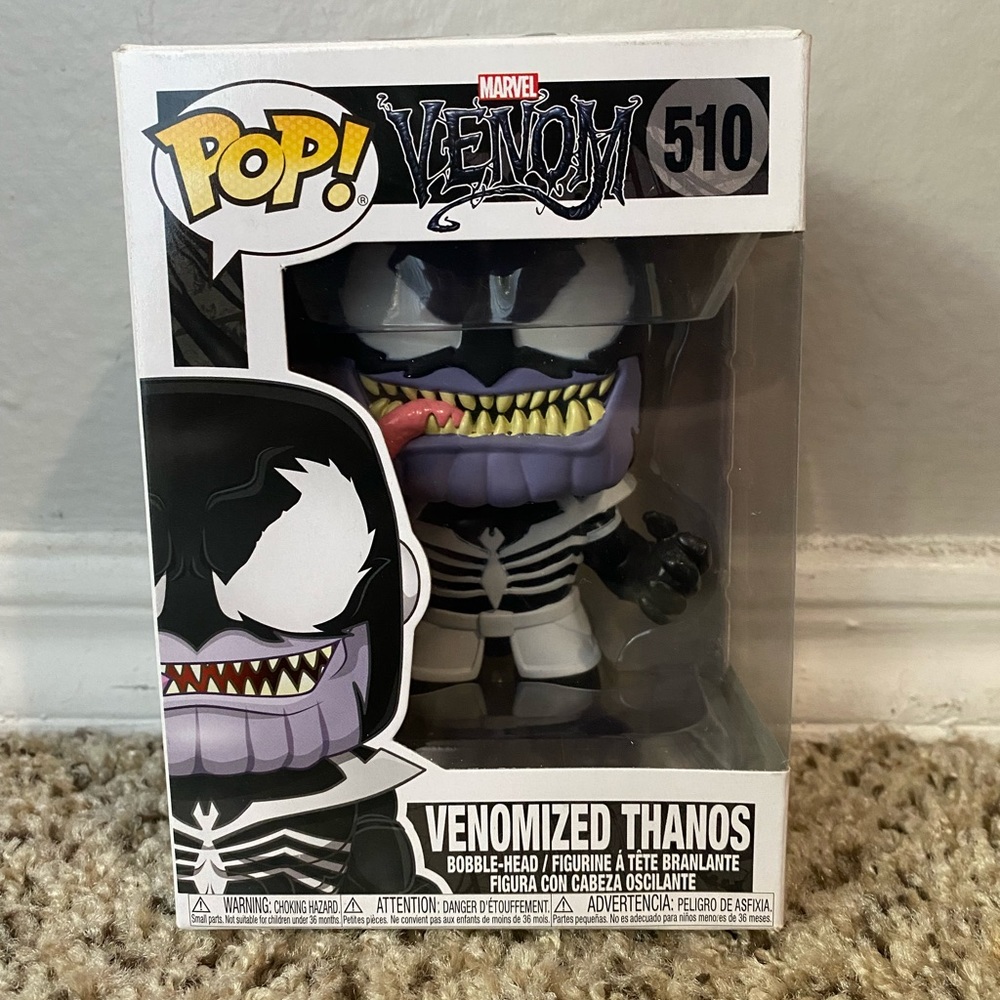 Venomized Funko POP!
